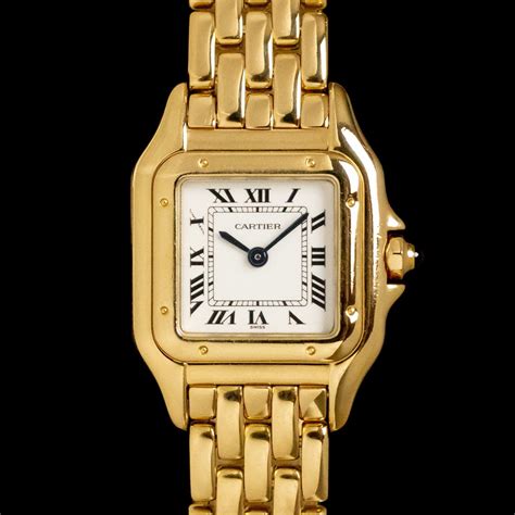cartier watch classic
